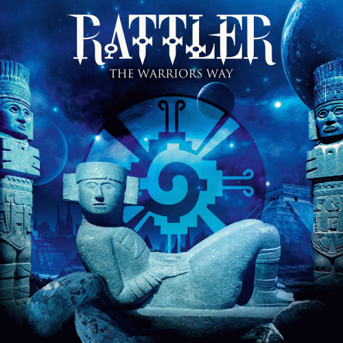 Rattler : The Warrior's Way